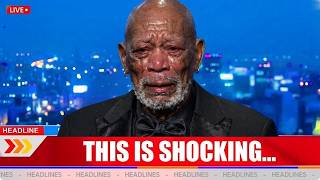 Morgan Freeman: 50 Years in the Spotlight… But What Was Never Seen?