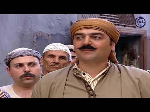 مسلسل باب الحارة الحلقة 8 الثامنة  - الادعشري و العوايني - بسام كوسا و حسام الشاه