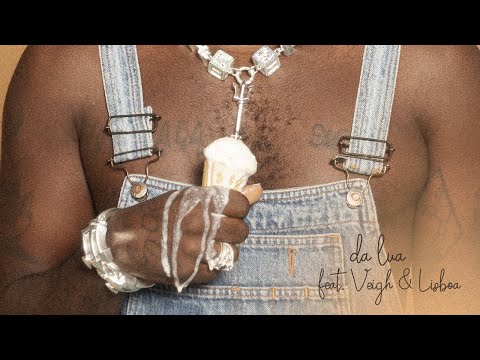 3. Djonga - Da Lua feat. @VEIGH  e Lisboa (Visualizer)