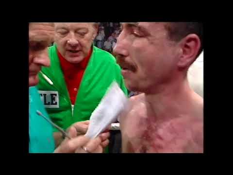 DAVE MCAULEY VS RODOLFO BLANCO FULL FIGHT