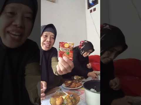 Menengok fae sakit dicibinong guys.....