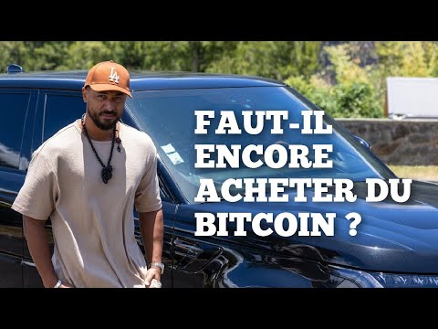 Faut il encore acheter du bitcoin ?