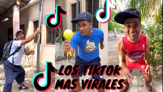 Compre el Bombón más Gigante Del mundo😱Los Tiktok más virales 🤣🥶