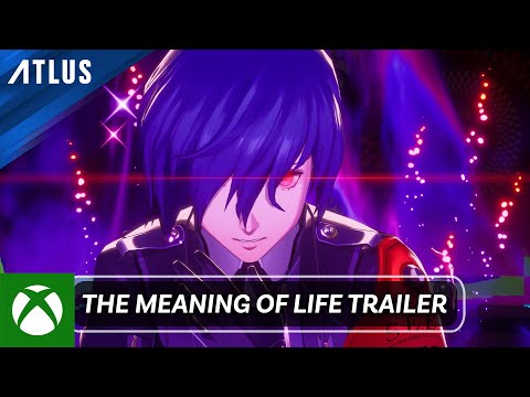 Persona 3 Reload — The Meaning of Life | Xbox Game Pass, Xbox Series X|S, Xbox One, Windows PC