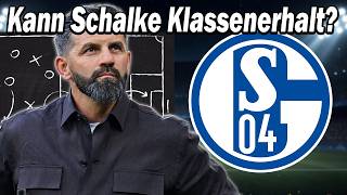 Schalke-Kader 2026/27: Reicht DAS wirklich für die Bundesliga?