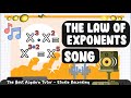 Exponent Rules and Operations
