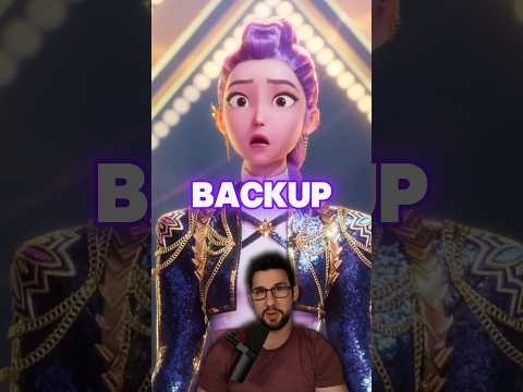 EJAE Wasn't Supposed to Be Rumi #shorts #kpop #netflix #kpopdemonhunters #twice #bts #sajaboys