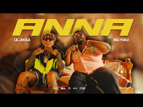 Lil Jhola - Lil Jhola - ANNA Ft. Yoku BIG ( OFFICIAL MUSIC VIDEO  )