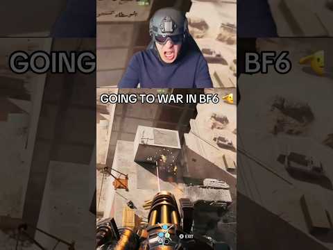 ROLL OUT GENTLEMEN 🫡 #gaming #shorts #funny #battlefield #fyp #viral #helicopter #helicoptercrash