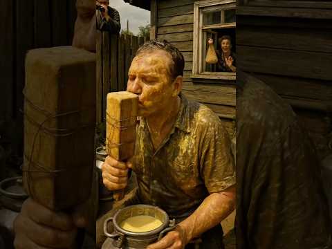 Как Кусок Дерева Кормил Семью Лучше Премии? #shorts #история