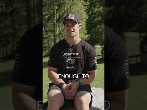 Richie Rude talks all things enduro return! 🇮🇹