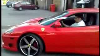 лимузин Ferrari