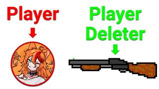I Made A Game But I Try To Kill The Players