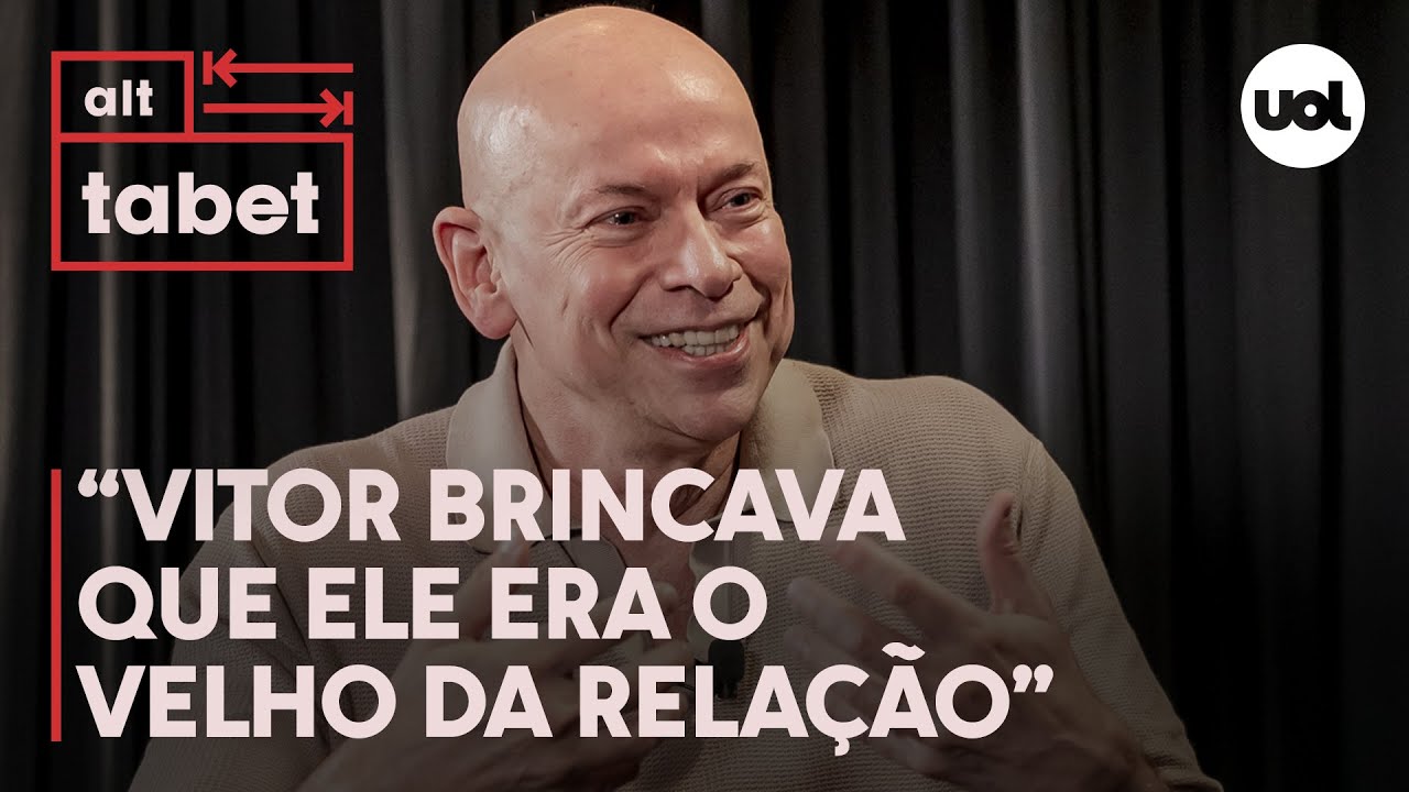 Leandro Karnal sobre casamento: ‘Cruzei dois preconceitos: homofobia e etarismo’