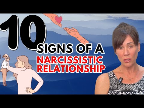 10 Warning Signs That You Are in A Narcissistic Relationship