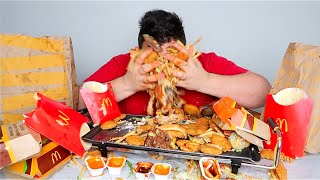 McDonald's • MUKBANG