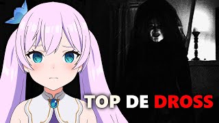 Kyria REACCIONA a IMPACTANTES TOPS de DROSS