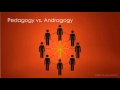Understanding Androgogy and Adult Learning