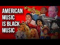 American Music and Cultural Influences
