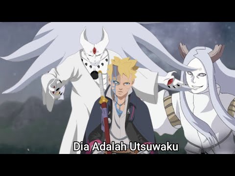 Boruto Two Blue Vortex Terbaru Part 2 - Momoshiki Dan Boruto Menyatu