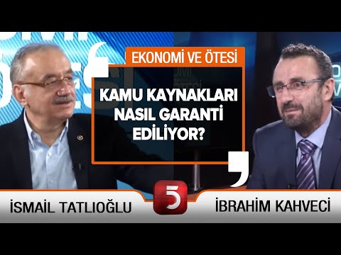 Yoksulluk tırmanırken kimler sefa sürüyor? – İsmail Tatlıoğlu – İbrahim Kahveci – Hasan Akdemir