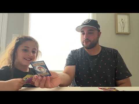 Pokemon Pack Opening