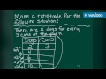 Understanding Ratio Tables and Rates