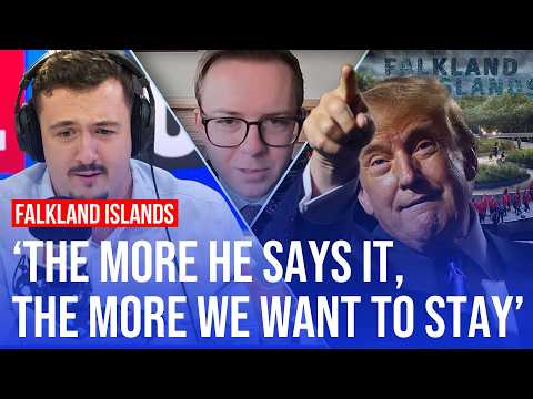 Top Falklands politician reacts to new Trump threat