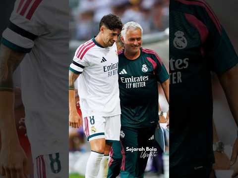 <strong>Niat</strong> Mourinho ubah Valverde jadi bek kanan!