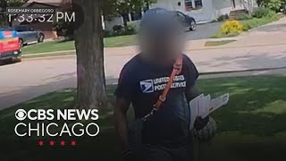 Family says mail carrier attacked hospice nurse over their mother's Trump sign