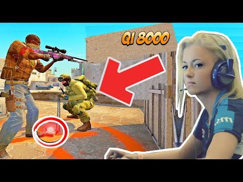 O QUE ACONTECE QUANDO PROPLAYERS USAM 100% DO CÉREBRO? 🧠💯