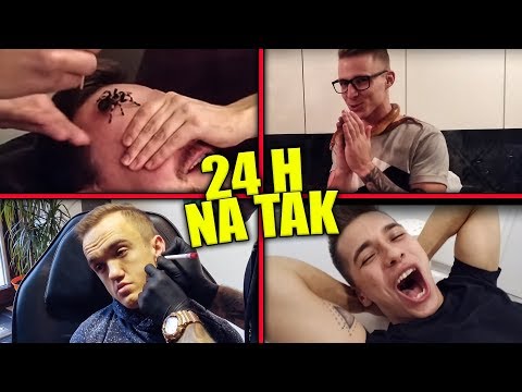 MÓWIMY TAK NA WSZYSTKO PRZEZ 24H! EKIPA