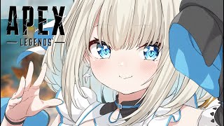 【APEX】久々戦うぞ～～～！！！！【ネオポルテ/絲依とい】