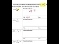 Understanding Rational Functions and Transformations