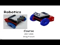SolidWorks Robotics Course Concepts