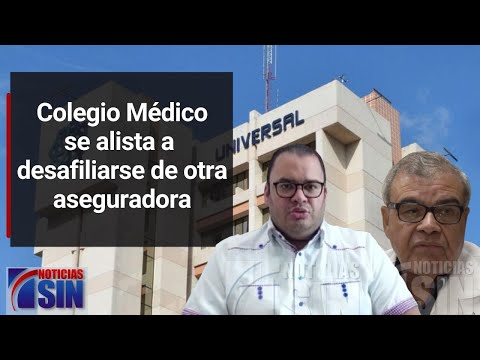 Colegio Médico se alista a desafiliarse de otra aseguradora