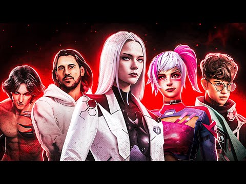 os personagens mais odiados do free fire