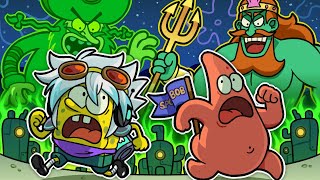 I BEAT SpongeBob SquarePants: Titans of the Tide FINALE