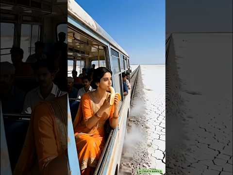 “গন্ডার তরমুজ গাছকে বাঁচালো | Rhino Saved the Watermelon Plant | #shorts #viral #story