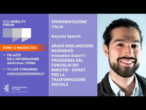 MOBILITY FORUM 2022