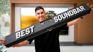BEST TV Soundbar in 2025 - Marshall Heston 120 Review
