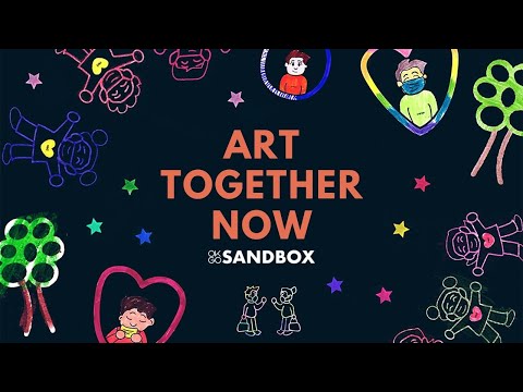 Ok Go Sandbox Art Together Now Kids Version