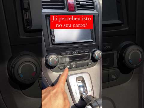 VOCÊ SABIA DISTO? #dicasautomotivas #carros #mecanicaautomotiva