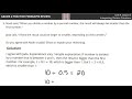 Budgeting and Division Problems