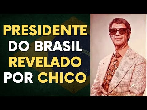 A PROFECIA DE CHICO SOBRE O PRESIDENTE É REAL I Mensagem Espírita