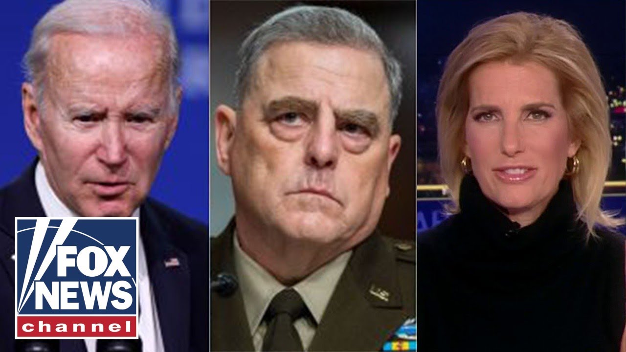 Ingraham: Are there any competent leaders at the White House?