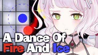 A Dance of Fire and Ice ｜ただひたすらに、たたき続けるのみ🔥【 時庭らんぜ / #無原唱レコード 】