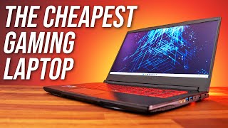 Vido-Test : The Cheapest Gaming Laptop - MSI GF63 Review