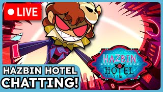 [JUST CHATTING] Quick Post-Cover Talk!!! 🫶