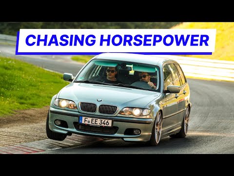 Do Performance Mods Bring More Power? - BMW E46 330i - Project Cologne: PT16